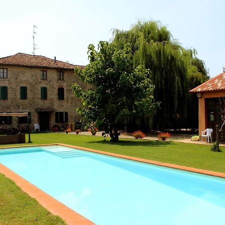 B&B Il Conte Giacomo Viarolo Dış mekan fotoğraf