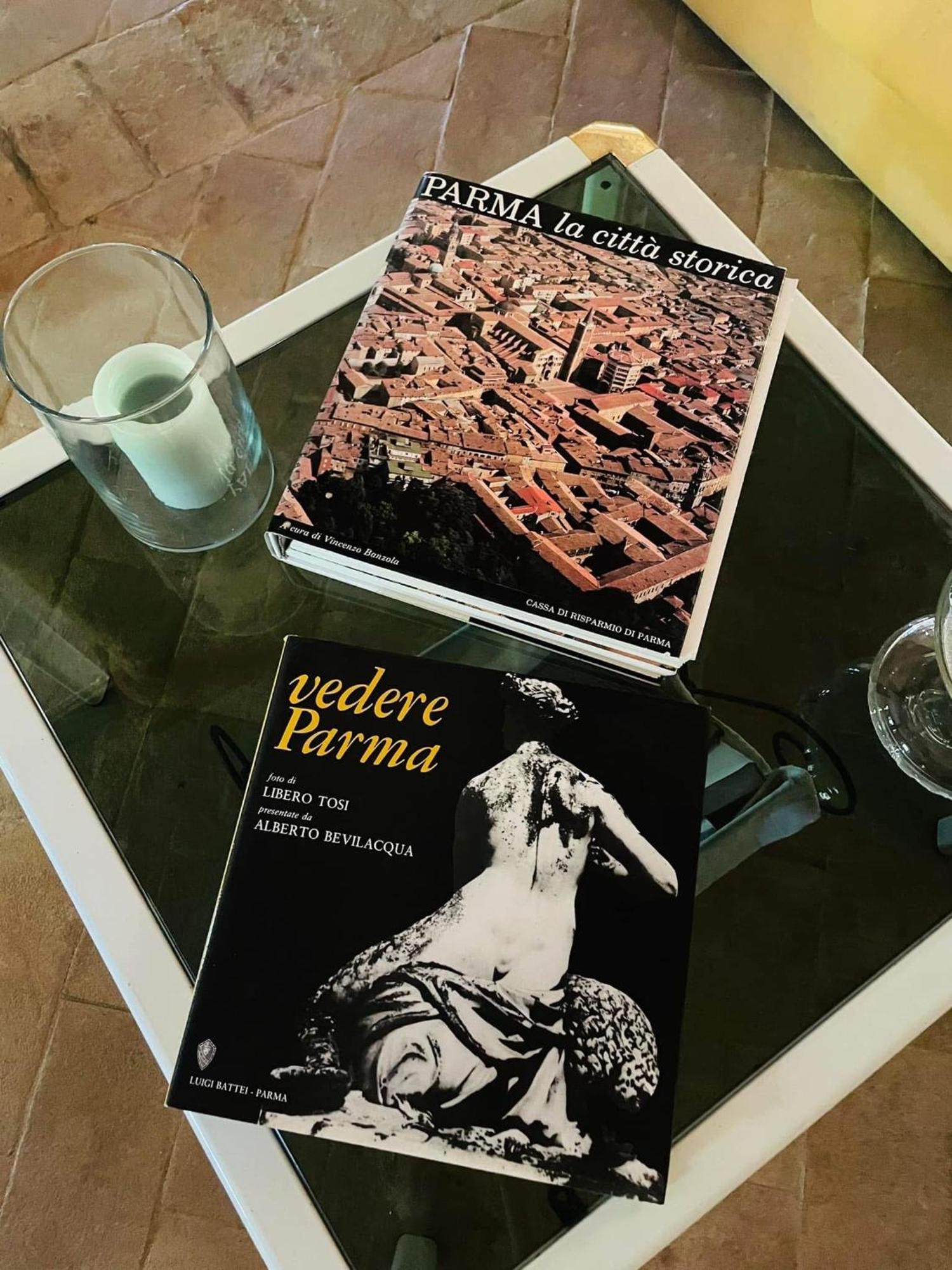 B&B Il Conte Giacomo Viarolo Dış mekan fotoğraf