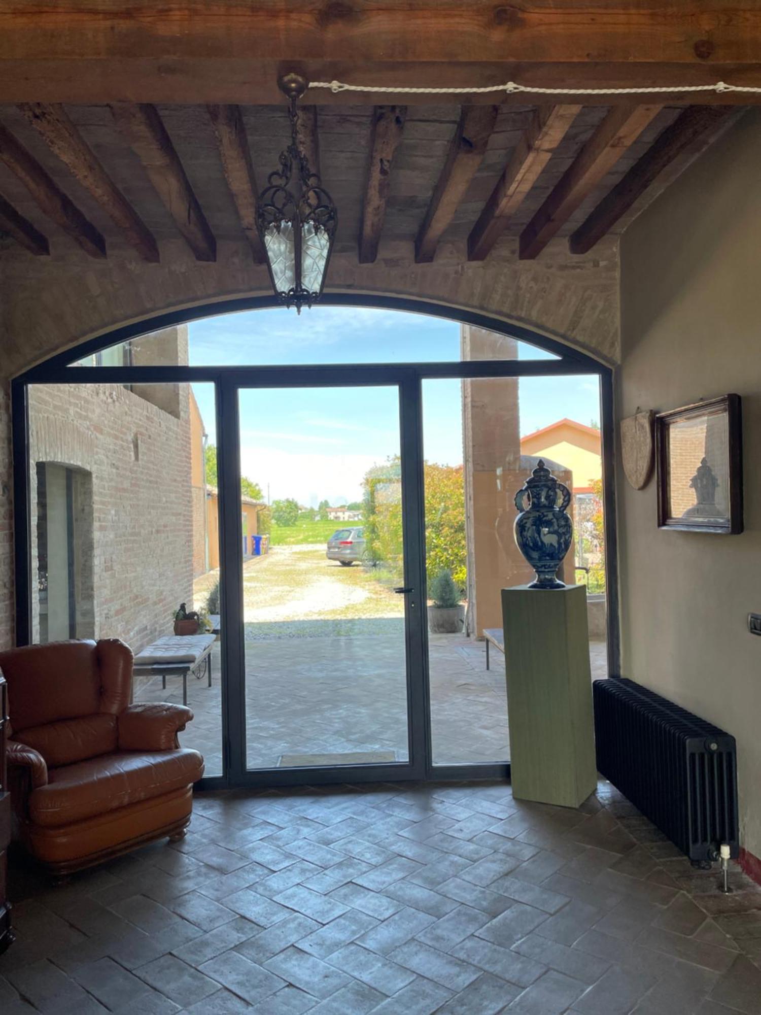 B&B Il Conte Giacomo Viarolo Dış mekan fotoğraf