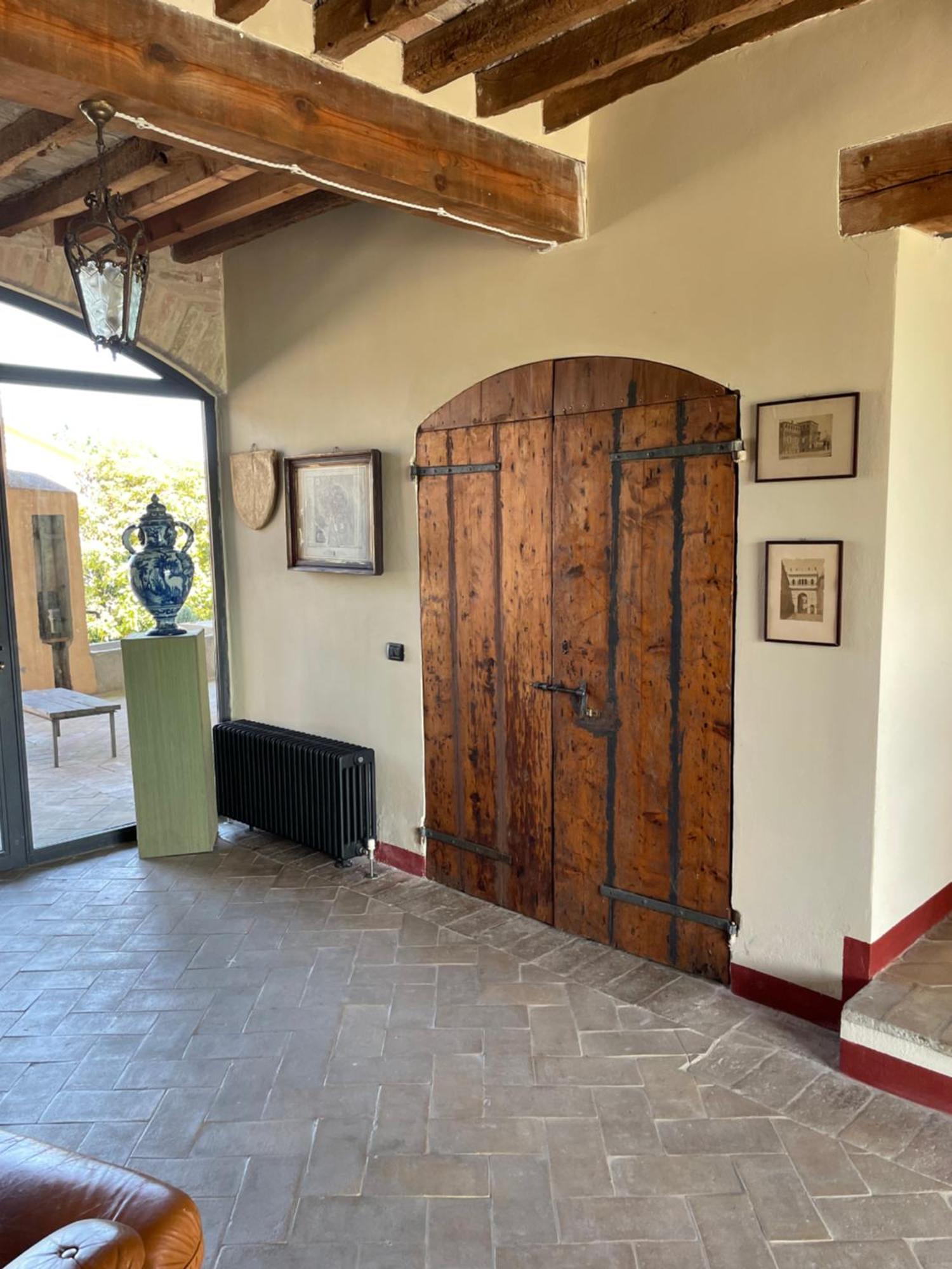 B&B Il Conte Giacomo Viarolo Dış mekan fotoğraf