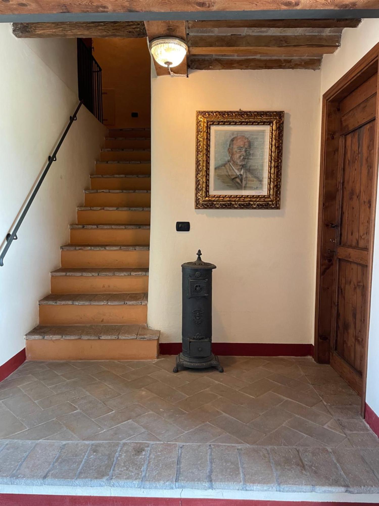 B&B Il Conte Giacomo Viarolo Dış mekan fotoğraf