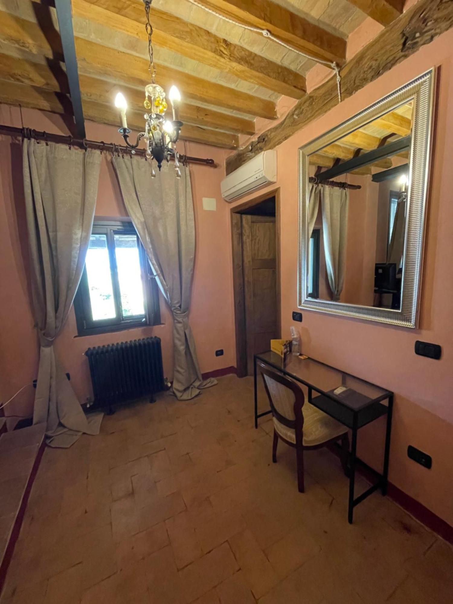 B&B Il Conte Giacomo Viarolo Dış mekan fotoğraf