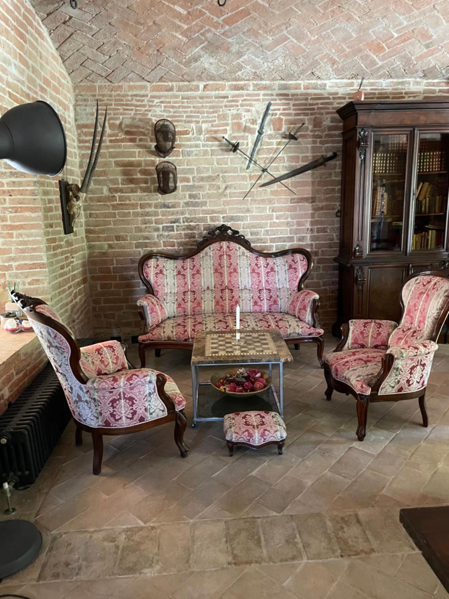 B&B Il Conte Giacomo Viarolo Dış mekan fotoğraf