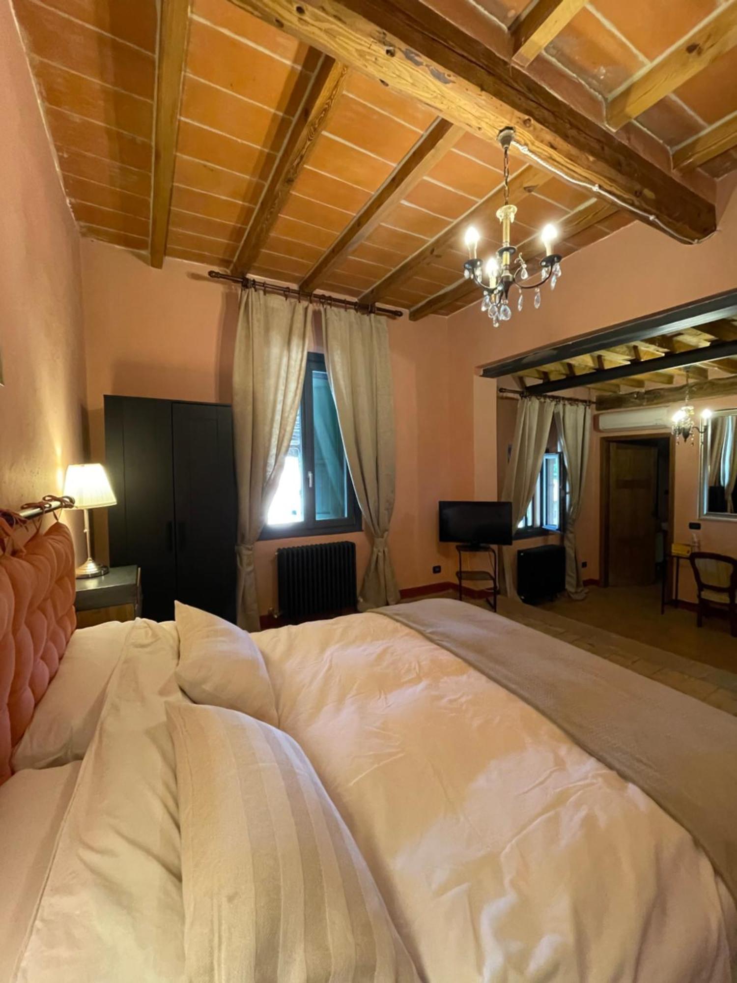 B&B Il Conte Giacomo Viarolo Dış mekan fotoğraf