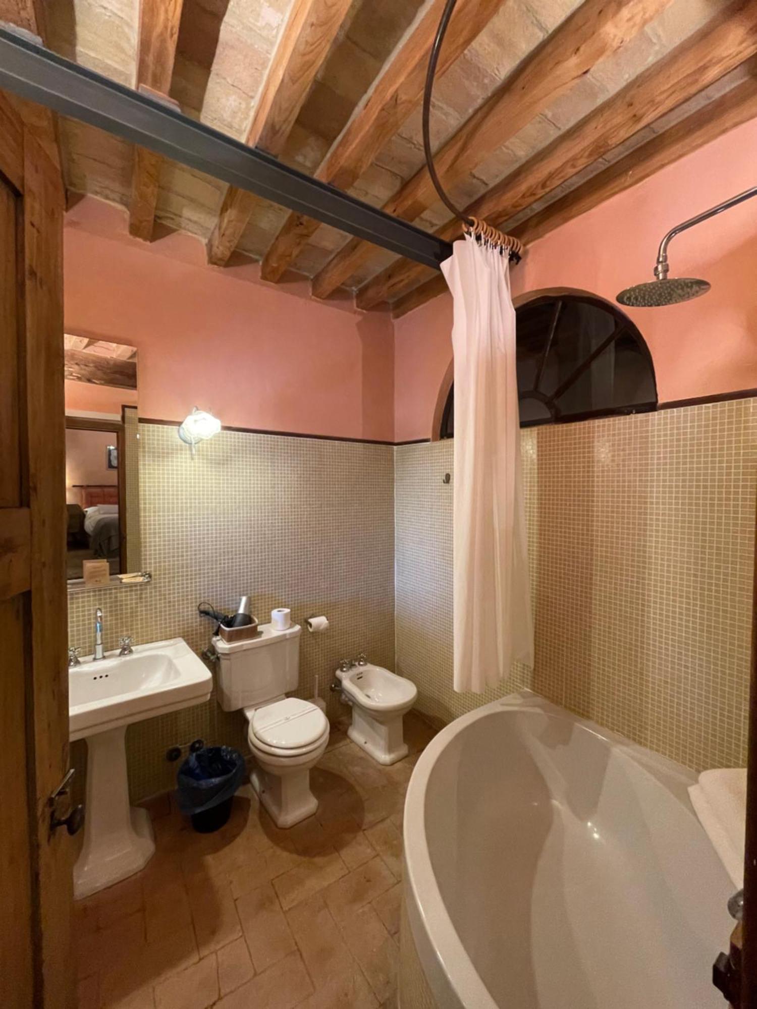 B&B Il Conte Giacomo Viarolo Dış mekan fotoğraf