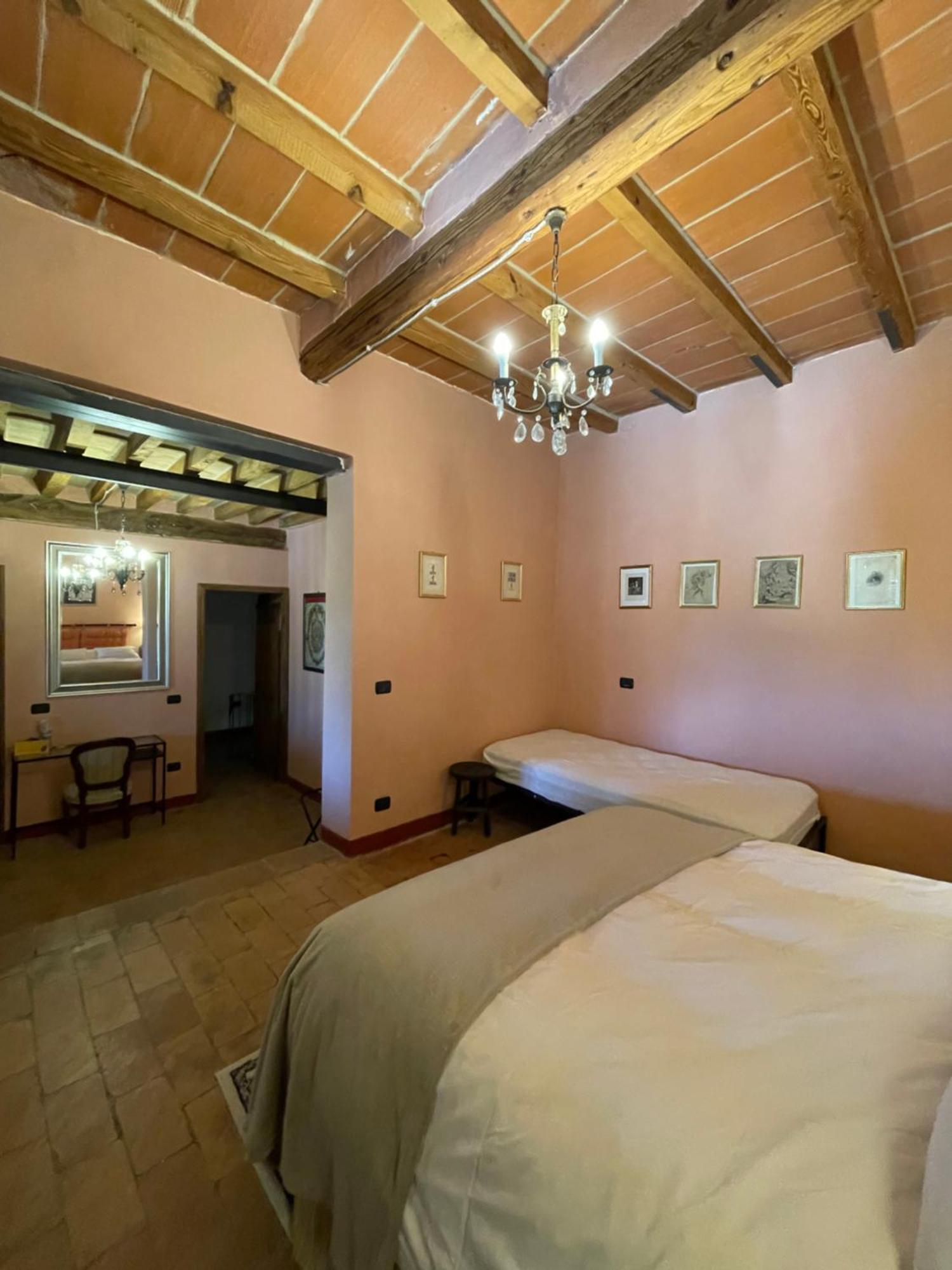 B&B Il Conte Giacomo Viarolo Dış mekan fotoğraf