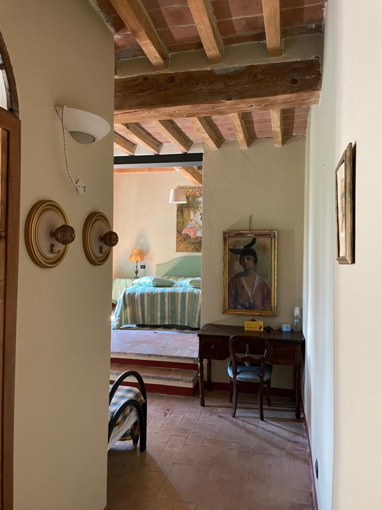B&B Il Conte Giacomo Viarolo Dış mekan fotoğraf