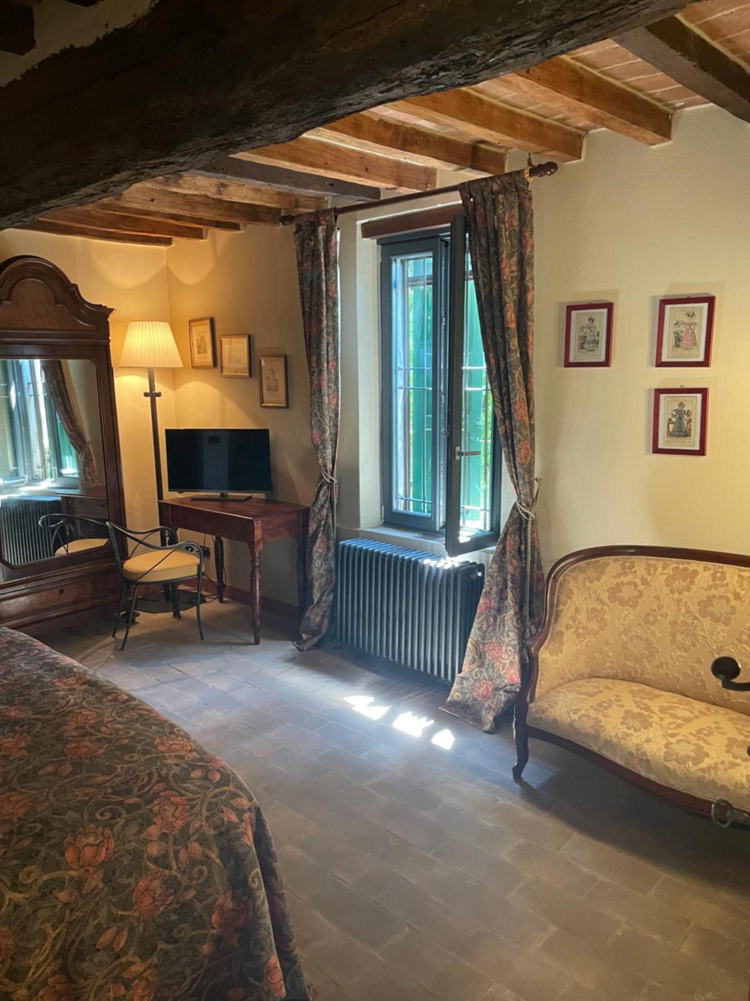 B&B Il Conte Giacomo Viarolo Dış mekan fotoğraf