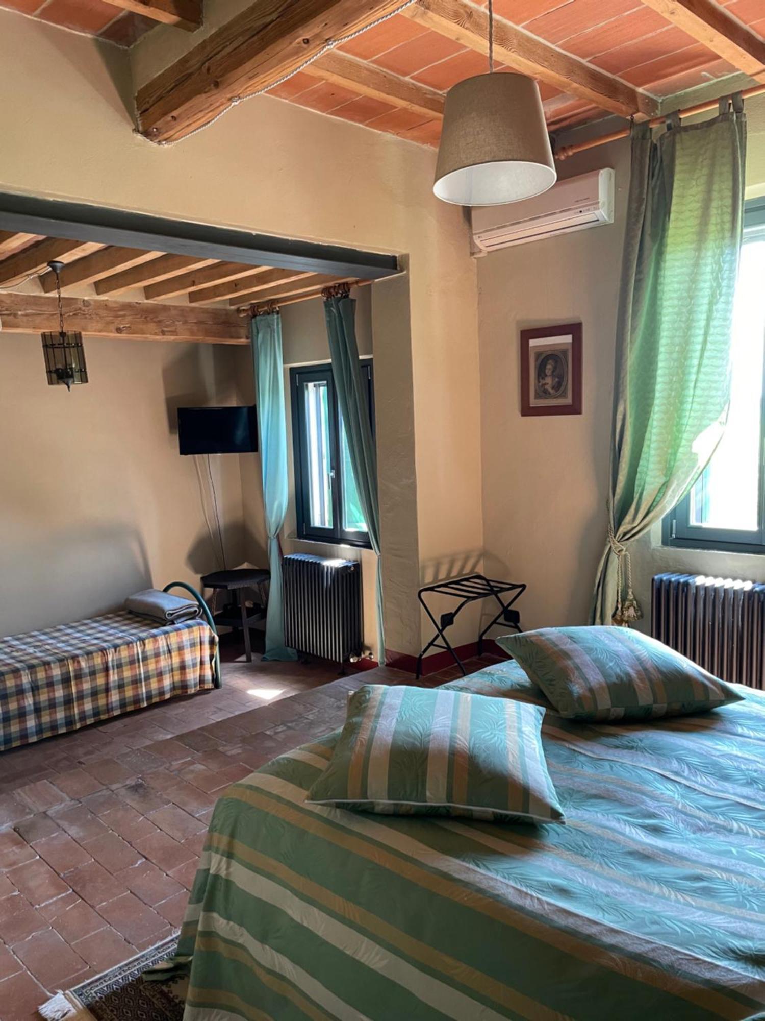 B&B Il Conte Giacomo Viarolo Dış mekan fotoğraf